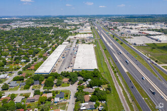 610 Lanark Dr, San Antonio, TX - VISTA AÉREA  vista de mapa