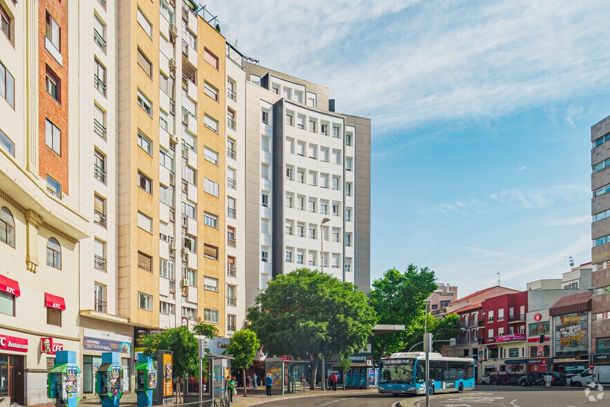 Calle de Bravo Murillo, 101, Madrid, Madrid en alquiler - Foto del edificio - Imagen 3 de 4