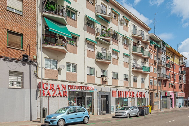 Más detalles para Calle De Ofelia Nieto, 11, Madrid - Edificio residencial​ en venta