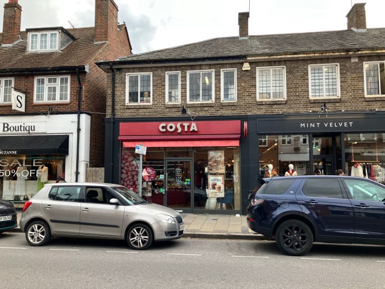 30 High St, Cobham en alquiler - Foto del edificio - Imagen 3 de 6