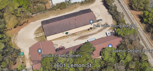 601 Lemon St, Port Orange, FL en venta - Foto del edificio - Imagen 2 de 14