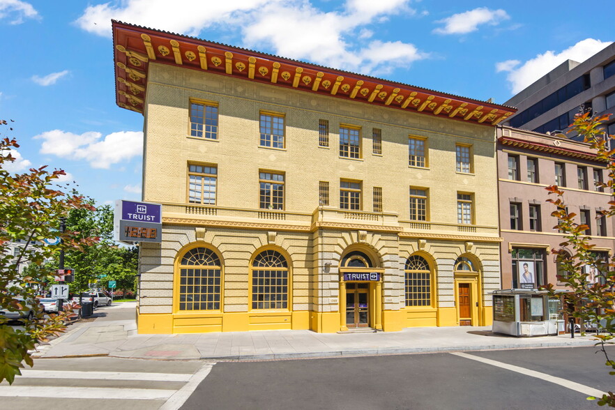 1363-1369 Connecticut Ave NW, Washington, DC en alquiler - Foto del edificio - Imagen 1 de 9