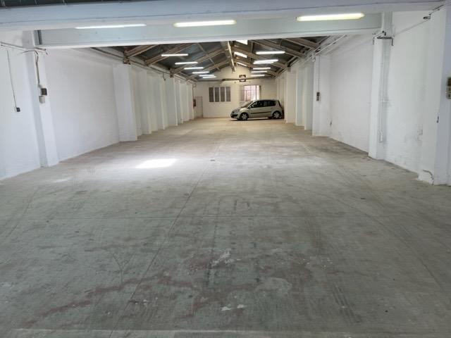 Nave en Sabadell, Barcelona en venta - Foto del interior - Imagen 2 de 5