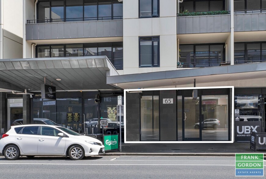 51-67 Bay St, PORT MELBOURNE en venta - Foto del edificio - Imagen 2 de 5
