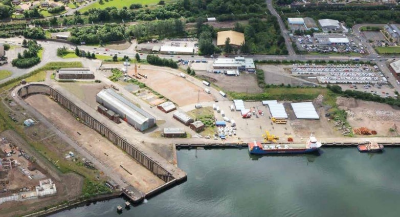 Port Glasgow Rd, Greenock en alquiler Foto del edificio- Imagen 1 de 1