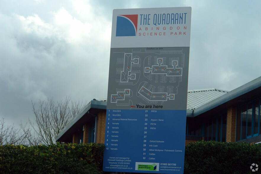 21-27 The Quadrant, Abingdon en alquiler - Otros - Imagen 3 de 3
