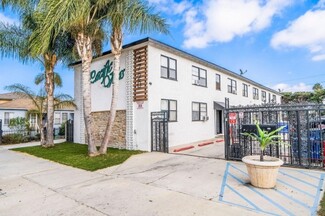 Más detalles para 6720 West Blvd, Los Angeles, CA - Edificios residenciales en venta