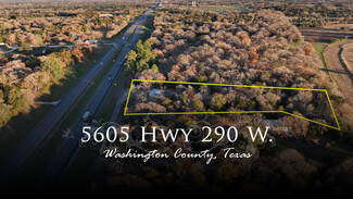 Más detalles para 5605 U.S. 290, Brenham, TX - Terrenos en venta