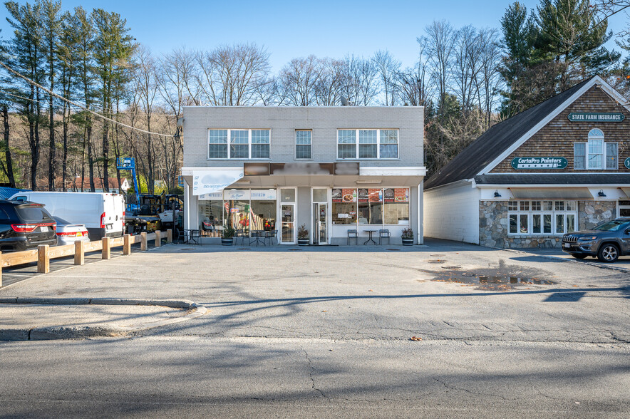 524-526 Bedford Rd, Bedford Hills, NY en venta - Foto del edificio - Imagen 1 de 22