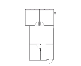 13140 Coit Rd, Dallas, TX en alquiler Plano de la planta- Imagen 1 de 1