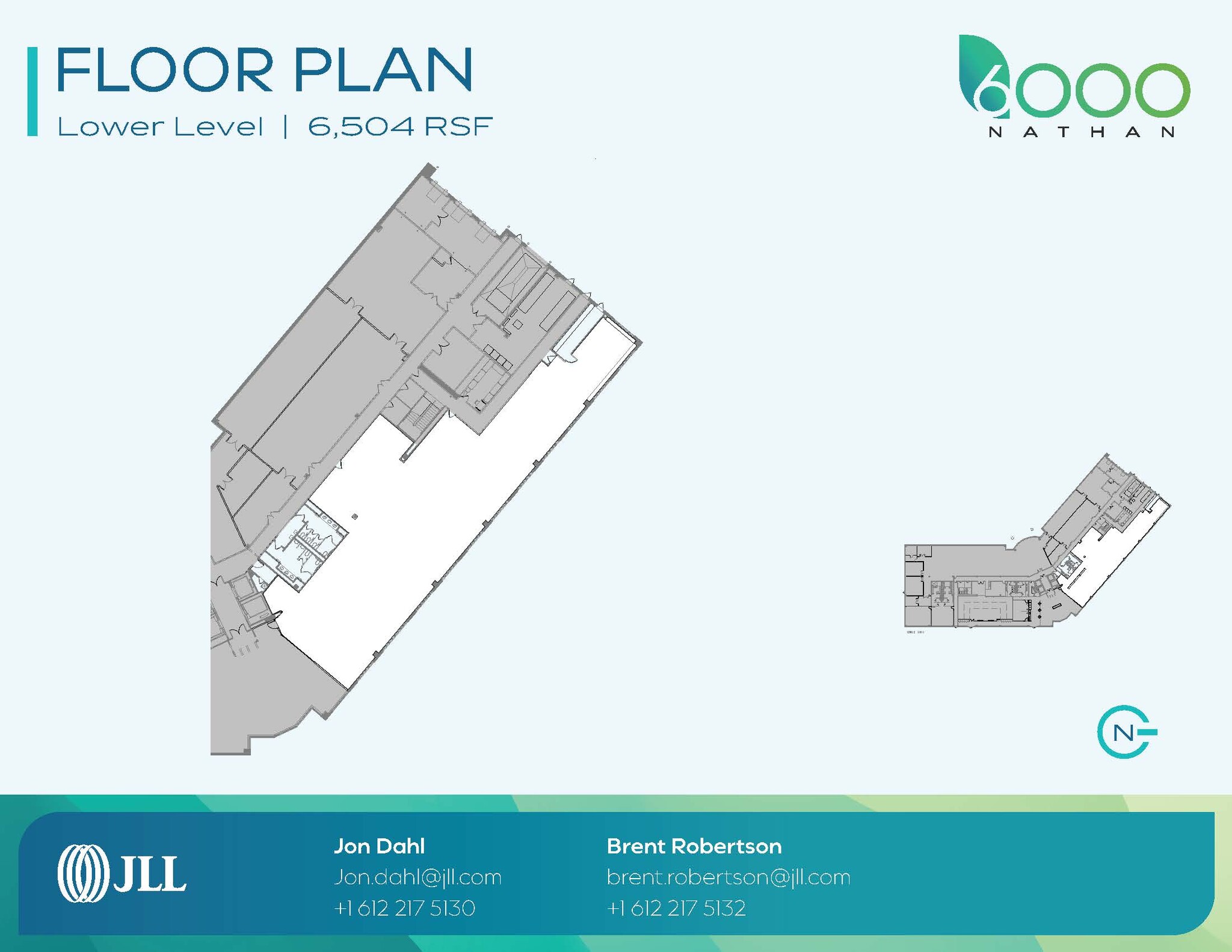 6000 Nathan Ln, Plymouth, MN en alquiler Plano de la planta- Imagen 1 de 1