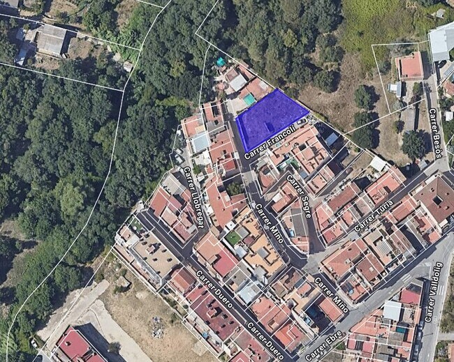 Más detalles de Carrer Francolí, 1, Blanes - Terreno en venta
