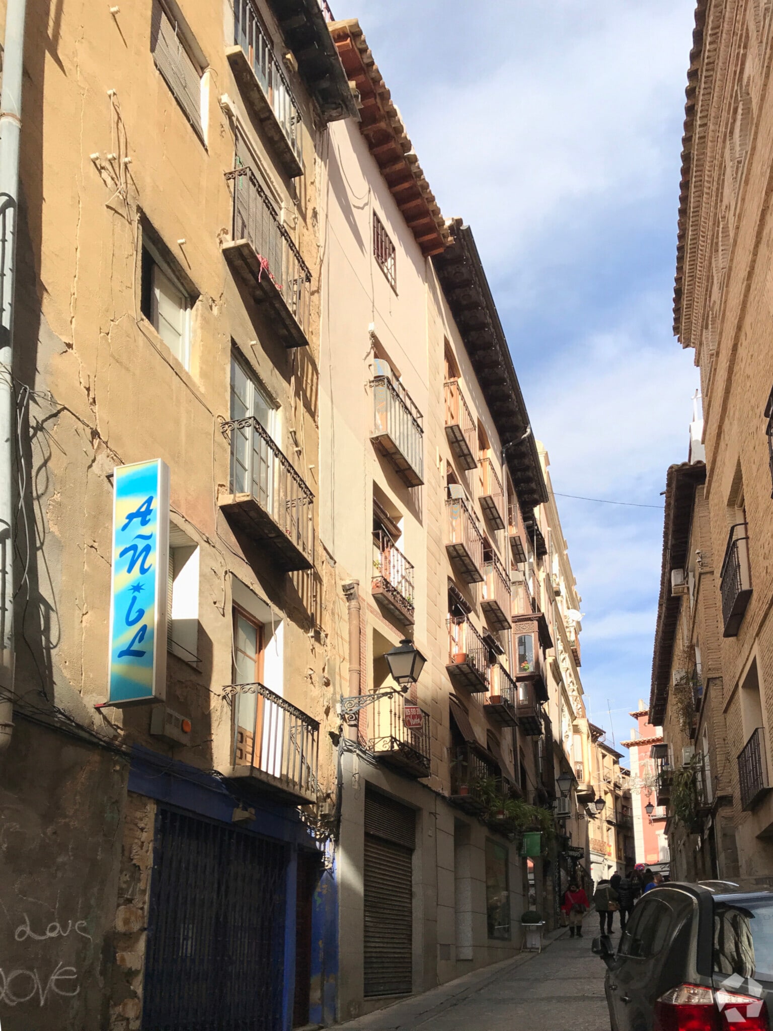 Edificio residencial en Toledo, Toledo en venta Foto principal- Imagen 1 de 4