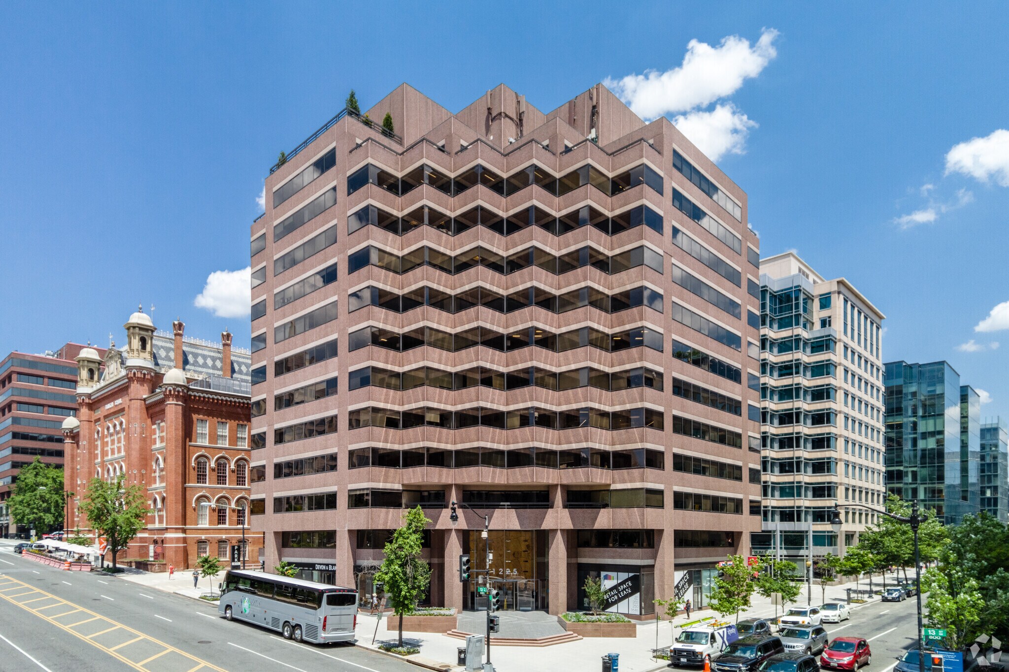 1225 Eye St NW, Washington, DC en alquiler Foto principal- Imagen 1 de 7