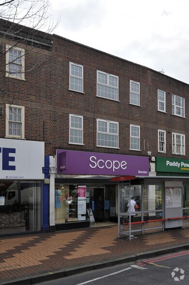 39 London Rd, Morden en alquiler - Foto del edificio - Imagen 2 de 3