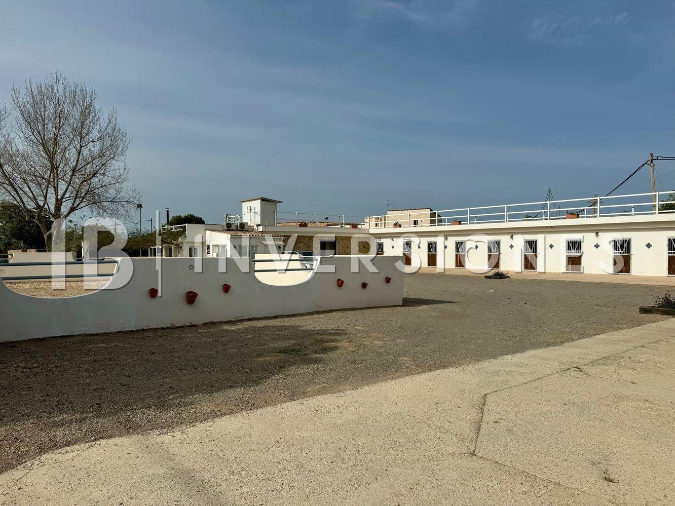 Deportes y entretenimiento en Palma, Islas Baleares en venta Foto del edificio- Imagen 1 de 47