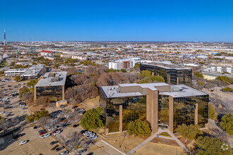 600 Six Flags Dr, Arlington, TX - VISTA AÉREA  vista de mapa - Image1