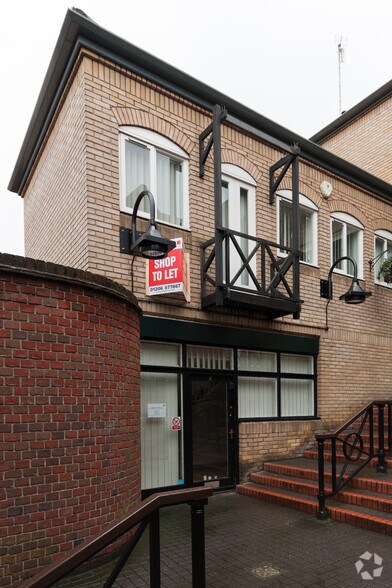 2 St Johns Wynd, Colchester en alquiler - Foto del edificio - Imagen 2 de 5