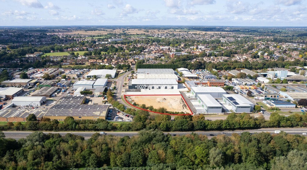 16 Freebournes Rd, Witham en alquiler - Foto del edificio - Imagen 2 de 10