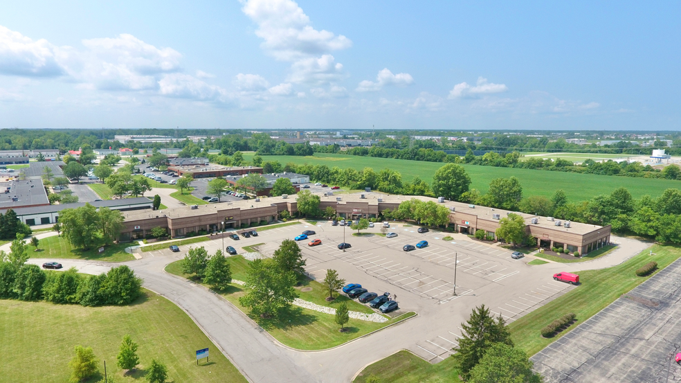 8902 Vincennes Cir, Indianapolis, IN en alquiler - Foto del edificio - Imagen 1 de 13