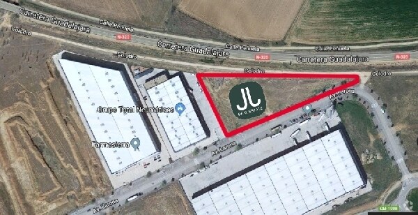 Terreno en Cabanillas del Campo, Guadalajara en venta Foto principal- Imagen 1 de 3