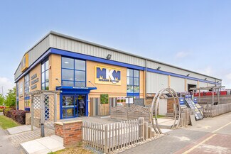 Más detalles de MKM BUILDING SUPPLIES – Nave en venta, Hull