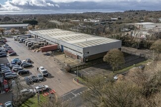 Más detalles de Brunel Rd, Totton - Nave en alquiler