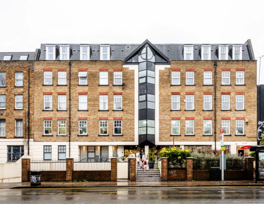 414-422 Hackney Rd, London en venta Foto del edificio- Imagen 1 de 8