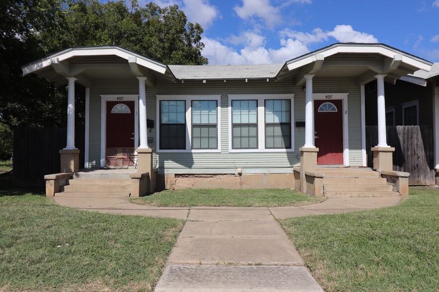 401 Main St, Brownwood, TX en venta - Foto del edificio - Imagen 2 de 8