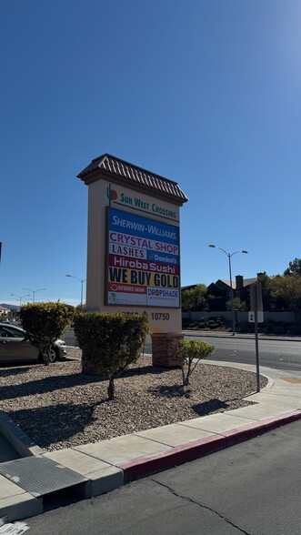 10740 S Eastern Ave, Henderson, NV en alquiler - Foto del edificio - Imagen 3 de 20