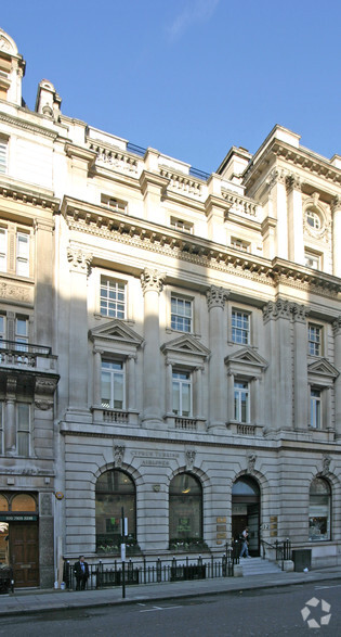 11-12 Pall Mall, London en alquiler - Foto del edificio - Imagen 1 de 5