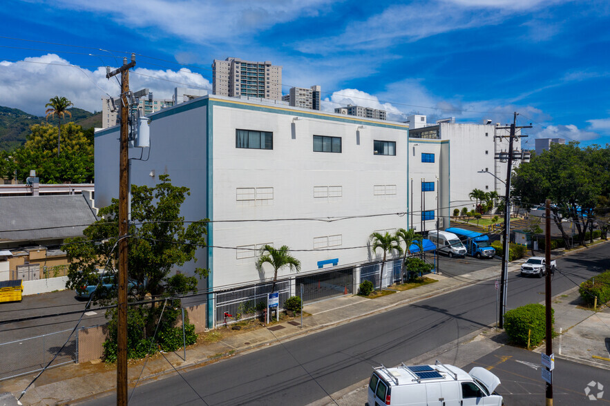 1512-1520 Liona St, Honolulu, HI en alquiler - Foto del edificio - Imagen 1 de 4