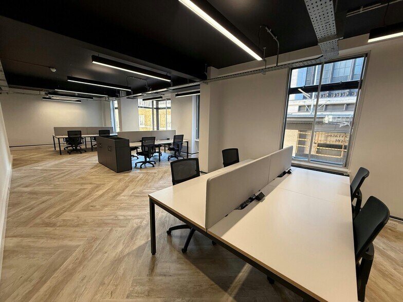 15-17 Young St, London en alquiler - Foto del edificio - Imagen 2 de 17