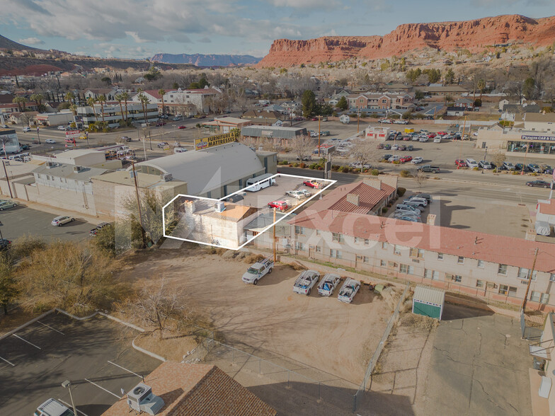 147 W Saint George Blvd, St George, UT en venta - Foto del edificio - Imagen 2 de 5