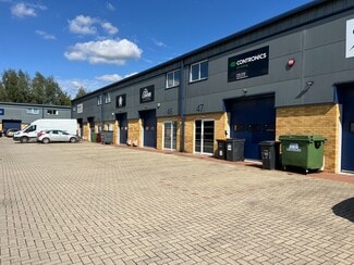 Más detalles de Unit 46, Portfield, Chichester - Nave en venta