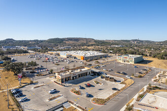 24603 W Interstate 10, San Antonio, TX - VISTA AÉREA  vista de mapa - Image1