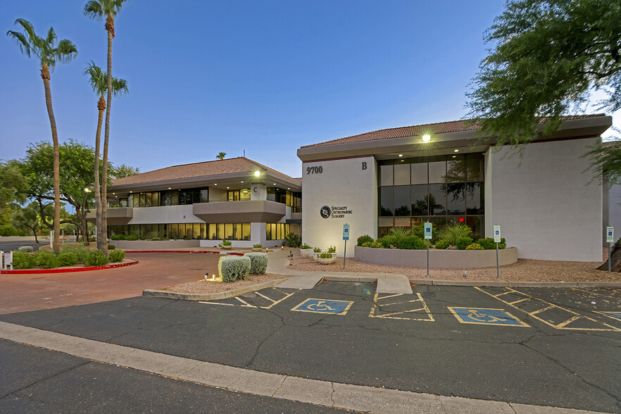 9700 N 91st St, Scottsdale, AZ en alquiler - Foto del edificio - Imagen 3 de 11