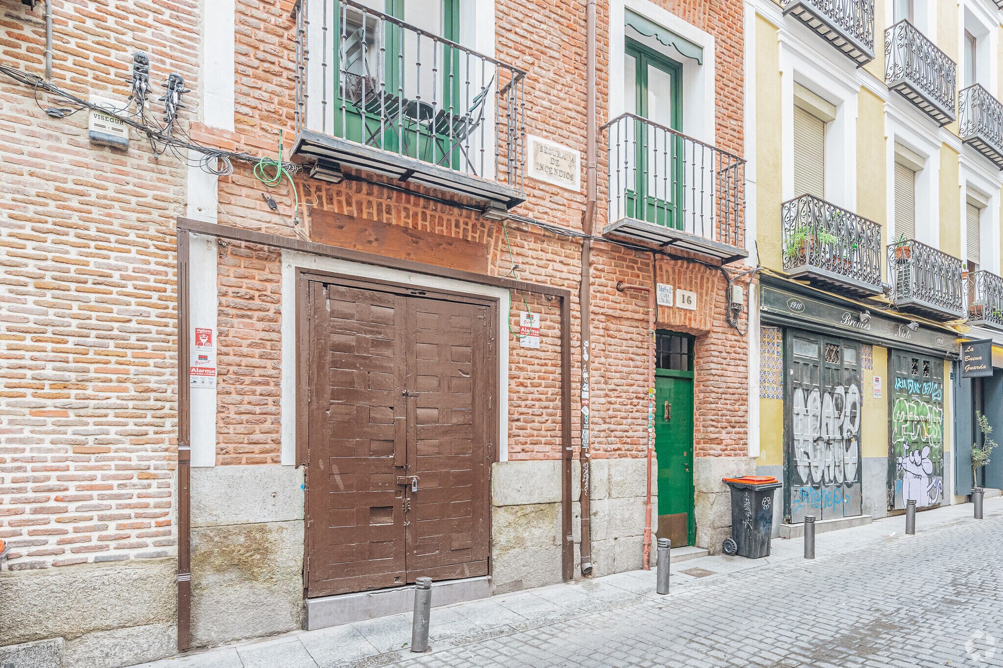 Calle Lope de Vega, 16, Madrid, Madrid en venta Foto del edificio- Imagen 1 de 1