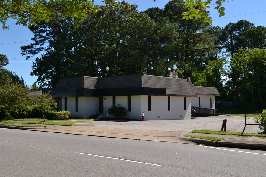 2017 Independence Blvd, Virginia Beach, VA en alquiler - Foto del edificio - Imagen 1 de 6