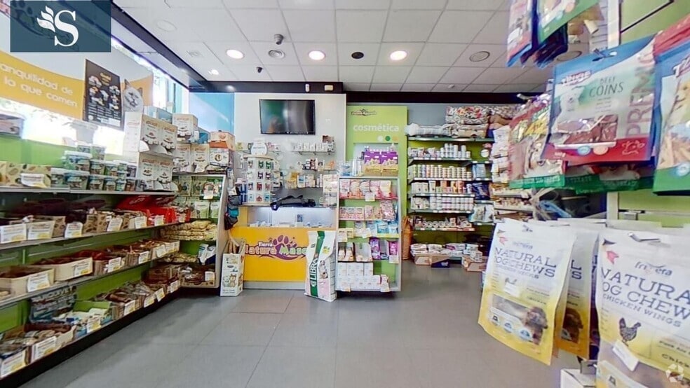 Local en Madrid, Madrid en alquiler - Foto del interior - Imagen 1 de 1