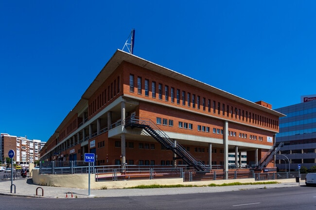 Más detalles de Oficina en alquiler