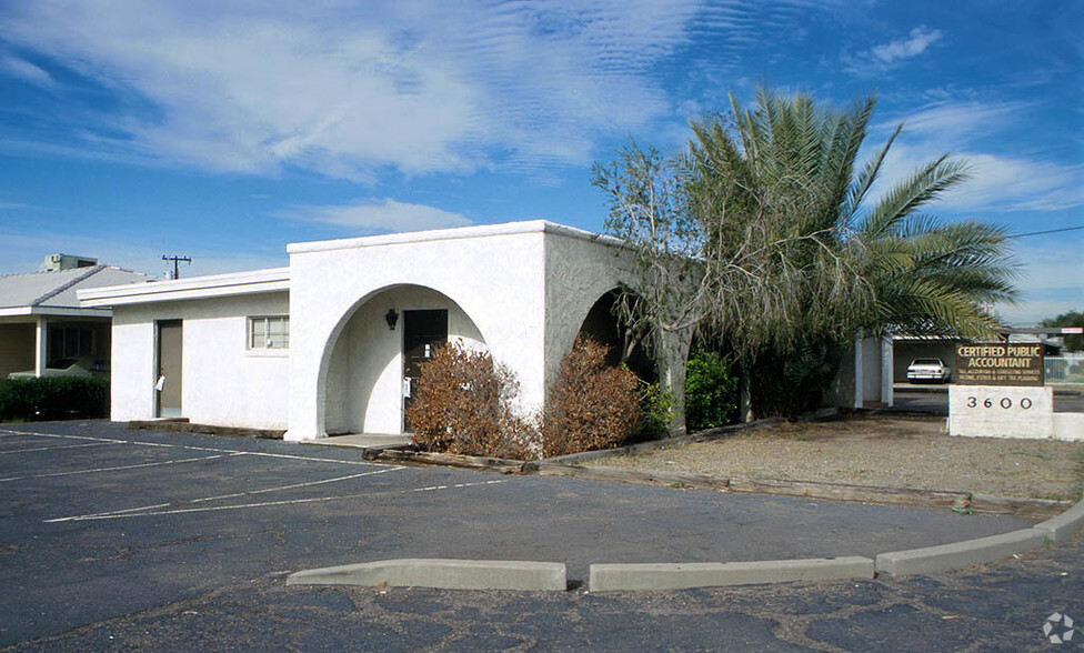 3600 N 19th Ave, Phoenix, AZ en venta - Foto principal - Imagen 1 de 37