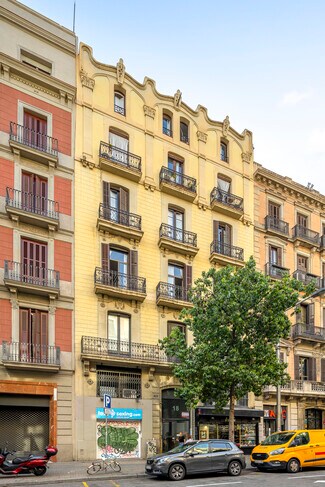 Más detalles de Carrer de Fontanella, Barcelona - Coworking en alquiler