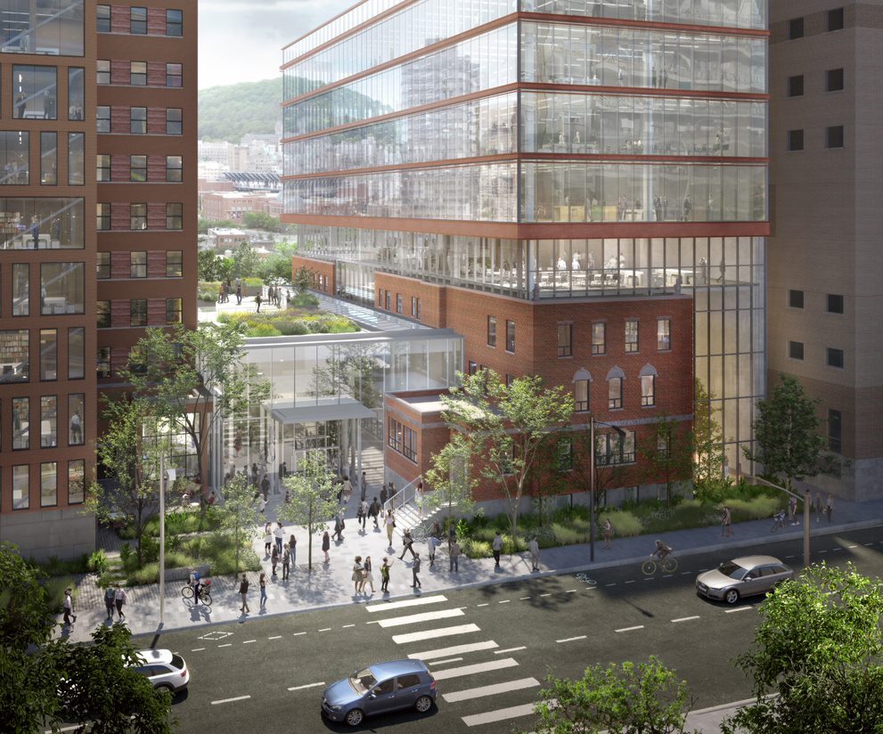 3650-3676 Rue Saint-Urbain, Montréal, QC en alquiler Foto principal- Imagen 1 de 7