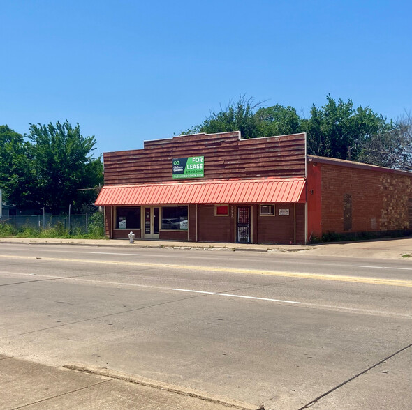 2225 N Main St, Fort Worth, TX en alquiler - Foto del edificio - Imagen 3 de 5