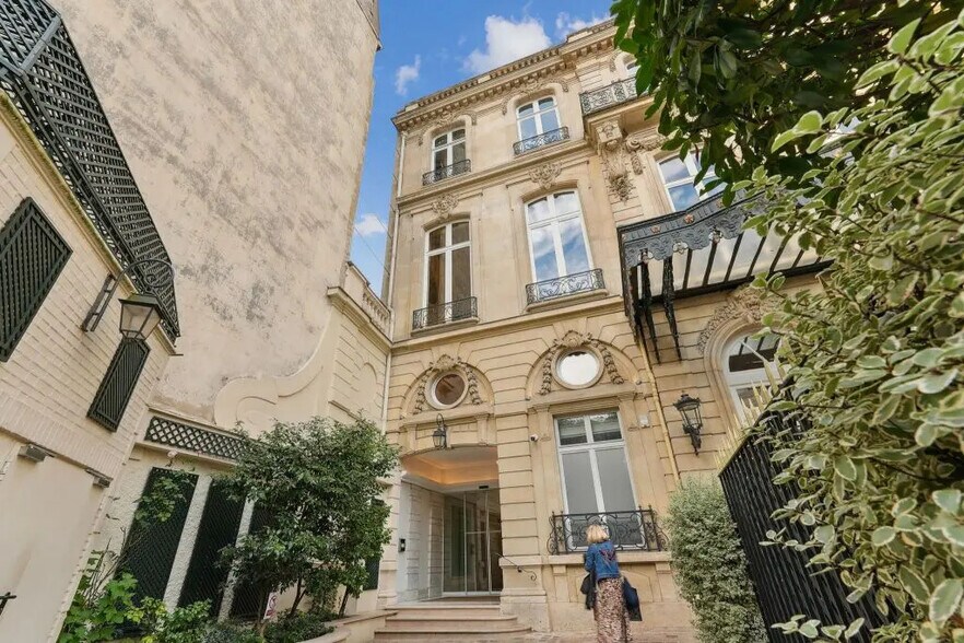 9-11 Avenue Franklin D. Roosevelt, Paris en alquiler - Foto del edificio - Imagen 1 de 14