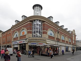 Más detalles de 28 Clumber St, Nottingham - Local en alquiler