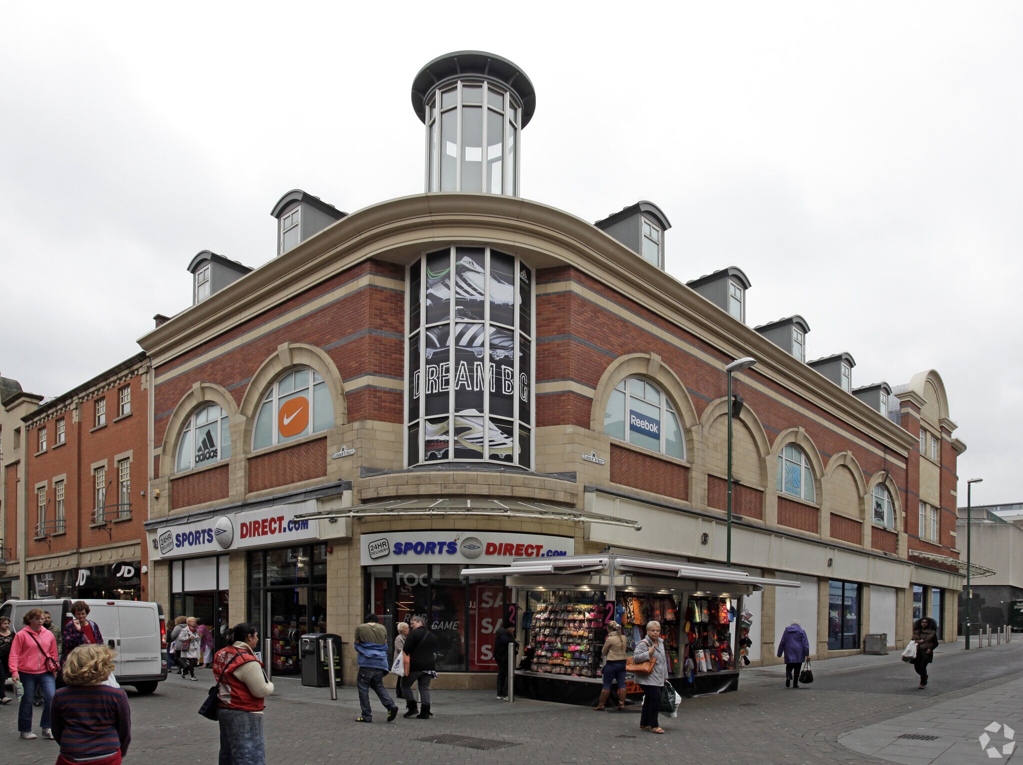 28 Clumber St, Nottingham en alquiler Foto principal- Imagen 1 de 4