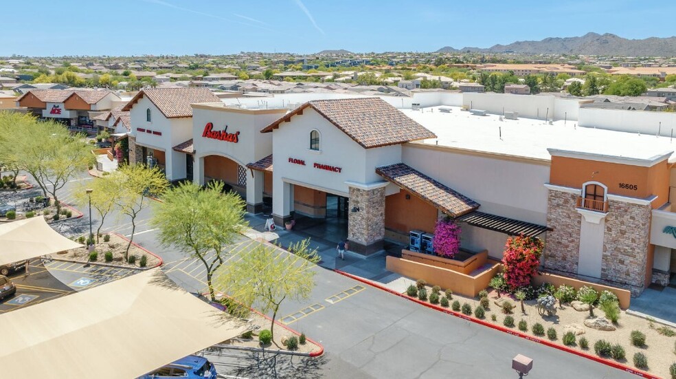 16605 Palisades Blvd, Fountain Hills, AZ en alquiler - Foto del edificio - Imagen 1 de 8