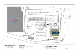 950 N Port Washington Rd, Grafton, WI en alquiler Plano de la planta- Imagen 2 de 2